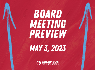Board Meeting Preview - May 3, 2023